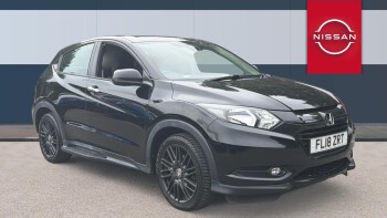 Honda HR-V 1.5 i-VTEC SE CVT 5dr Petrol Hatchback